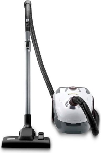 Пылесос Karcher VC 2 белый купить,NaN
