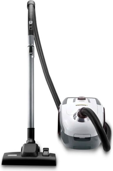 Пылесос Karcher VC 2 белый купить,NaN