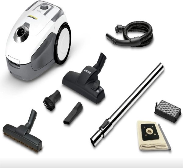 Пылесос Karcher VC 2 белый купить,NaN