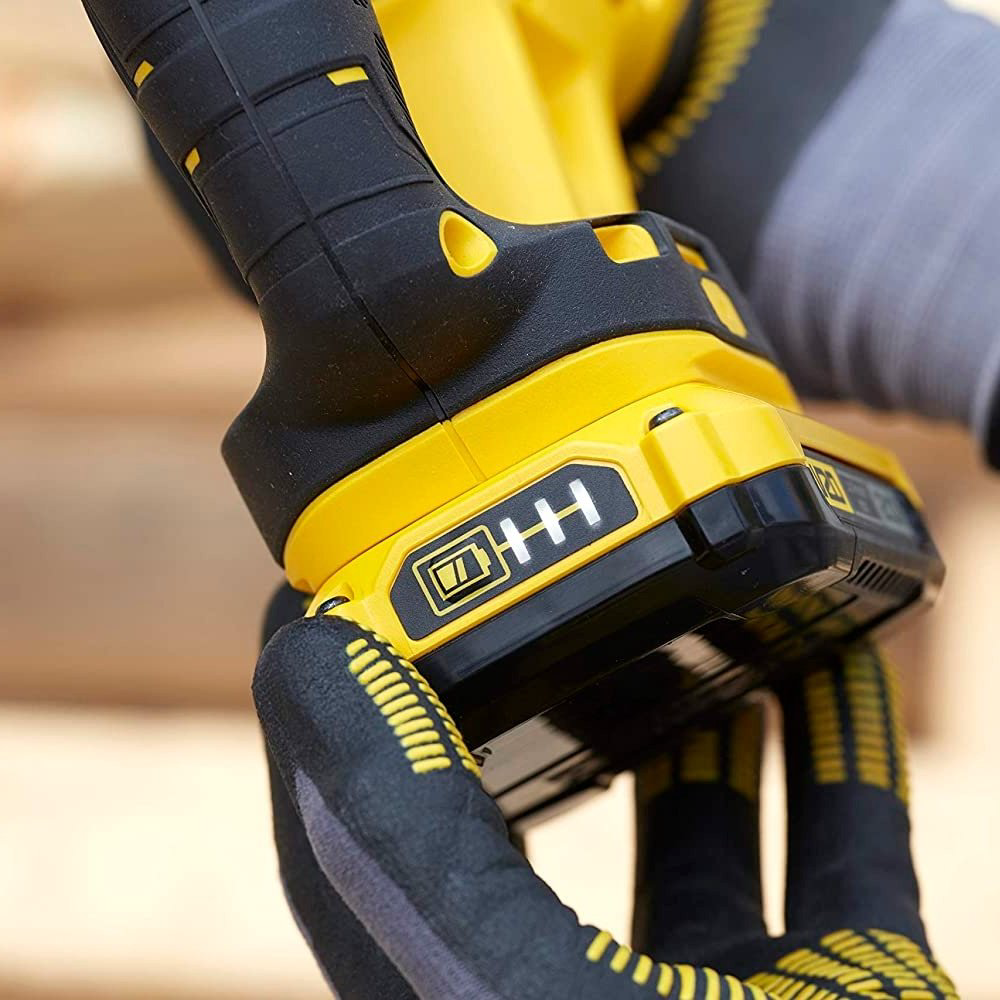 Сабельная пила STANLEY SFMCS300D2K-QW купить,NaN