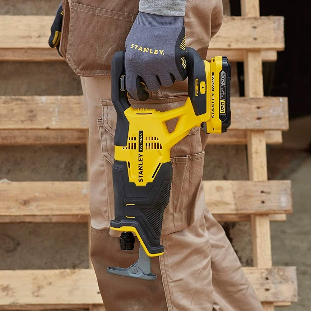 Сабельная пила STANLEY SFMCS300D2K-QW купить,0