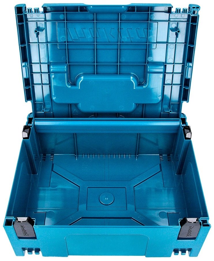 Makita ящик 821550-0 голубой купить,NaN