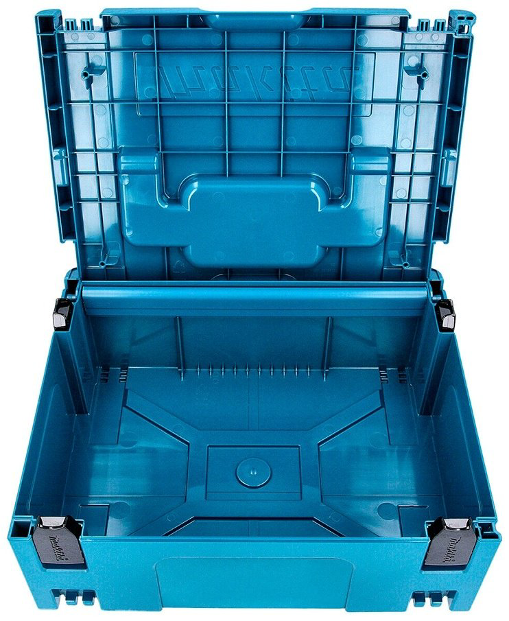 Makita ящик 821550-0 голубой купить,NaN