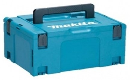 Makita ящик 821551-8 39.5x29.5x21 см синий