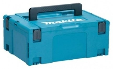 Makita ящик 821551-8 39.5x29.5x21 см синий
