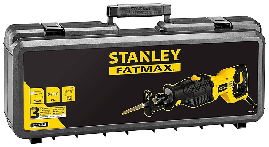 Сабельная пила STANLEY FME365K-QS купить,0