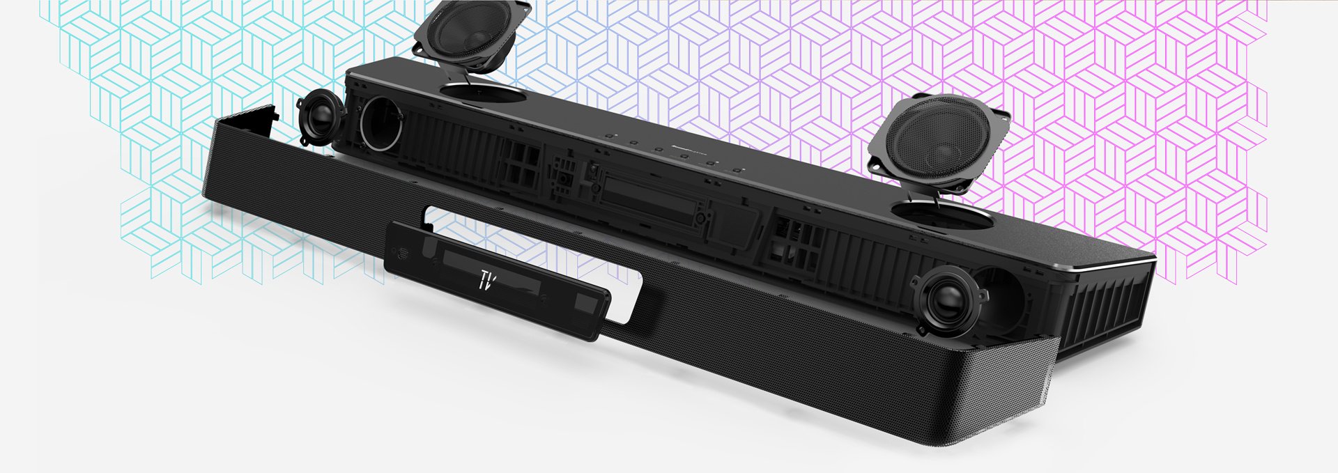 Саундбар Creative Sound Blaster Katana V2X купить,0