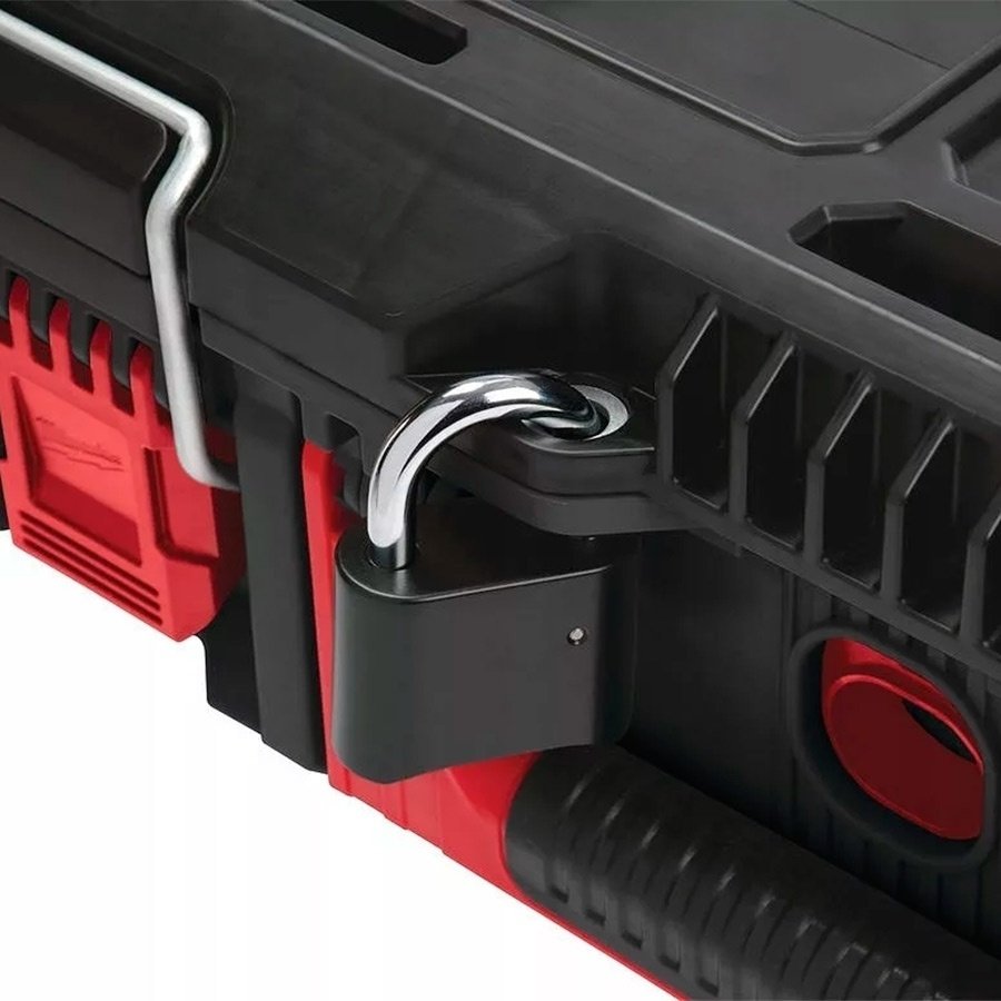 Milwaukee ящик с органайзером PACKOUT 4932464080 (56х41х17 см) купить,NaN