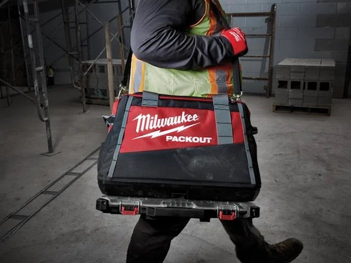 Milwaukee сумка PACKOUT 4932471067 (50х31х35 см)