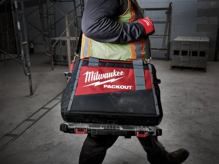 Milwaukee сумка PACKOUT 4932471067 (50х31х35 см) купить,51090