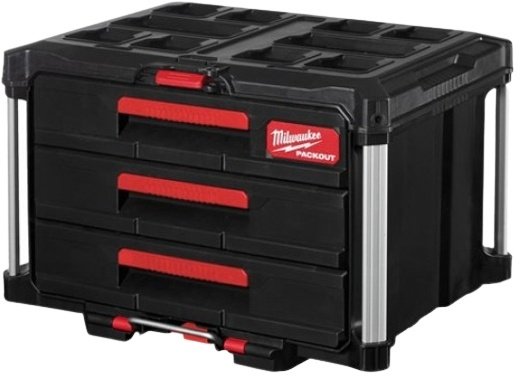 Milwaukee ящик PACKOUT 4932472130 (56х41х38 см) купить,NaN