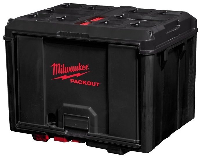 Milwaukee ящик PACKOUT 4932480623 (38х50х38 см) купить,143890