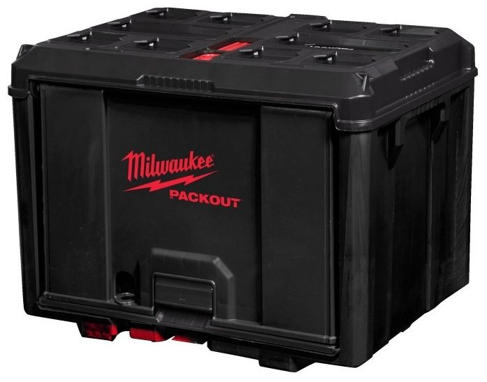 Milwaukee ящик PACKOUT 4932480623 (38х50х38 см) купить,143890