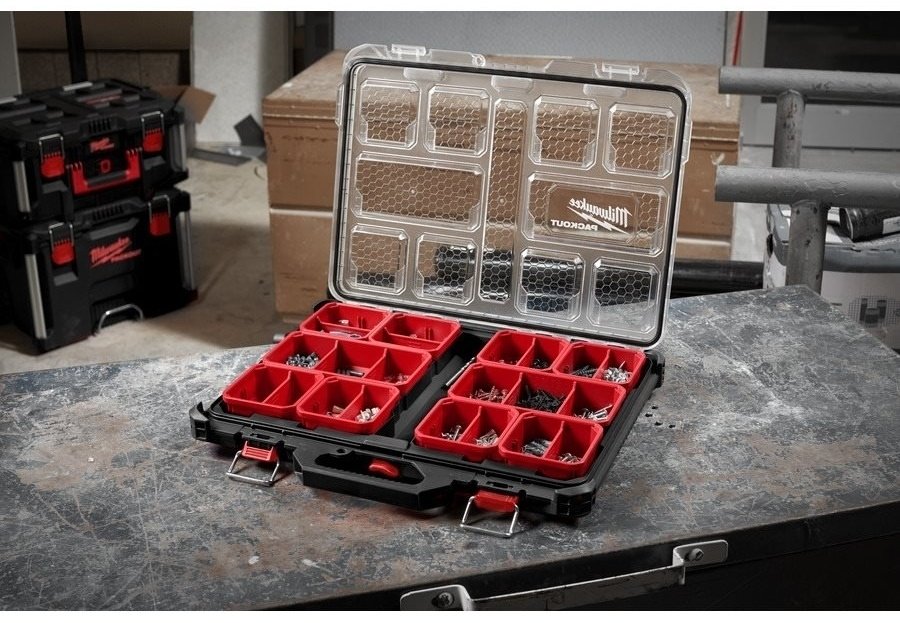 Milwaukee Packout 4932471064 купить,NaN