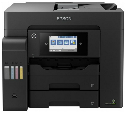 Epson EcoTank L6550 черный