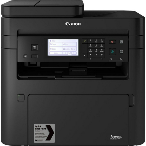 Canon i-SENSYS MF267dw черный