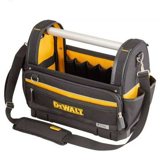 DeWALT сумка DWST82990-1 45x25x35 см черный, желтый