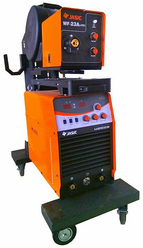 Jasic сварочный инвертор MIG 500 N308 (MIG/MAG, MMA)