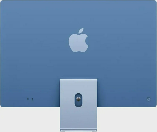 Моноблок Apple iMac 24 2024 A3137 MWV13 Blue