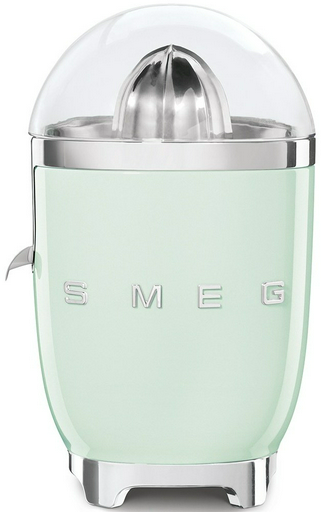 Соковыжималка Smeg CJF11PGEU зеленый