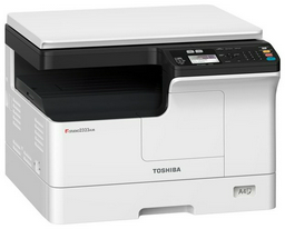 Toshiba e-STUDIO 2323AM белый-черный