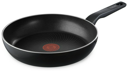 Сковорода Tefal Ultra+ 22 см с антипригарным покрытием, алюминий