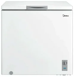 Морозильник-ларь Midea MDRC 283FZF01D 198л 77х56х85см белый