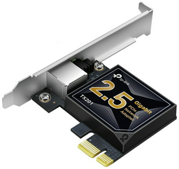 Сетевая карта TP-LINK TX201