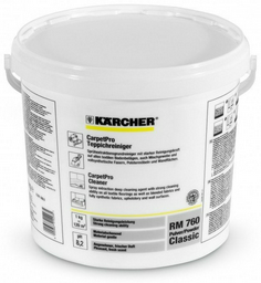 Порошок Karcher RM 760 Pulver Powder Classic 10 л