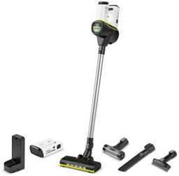 Пылесос Karcher VC 6 Cordless ourFamily Battery Plus белый