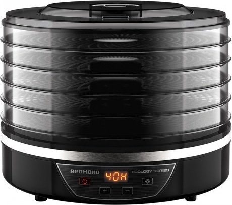 Электросушилка REDMOND FD1102 черный купить,42990