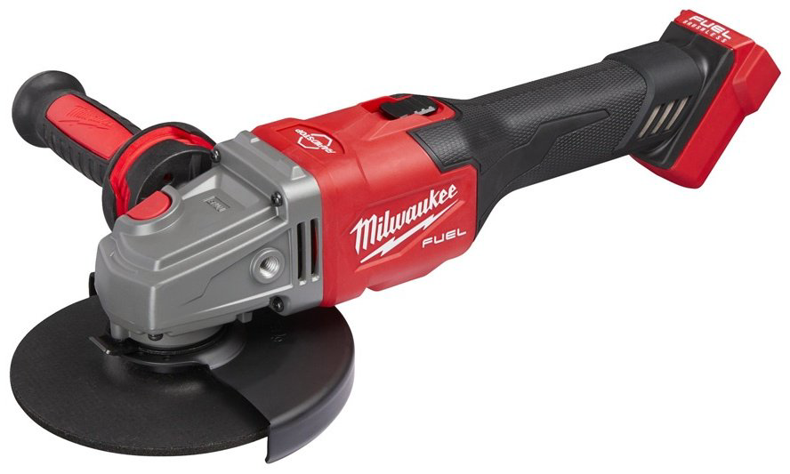 Шлифмашина угловая Milwaukee M18 FHSAG125 XB-0X FUEL (4933471077) купить,NaN