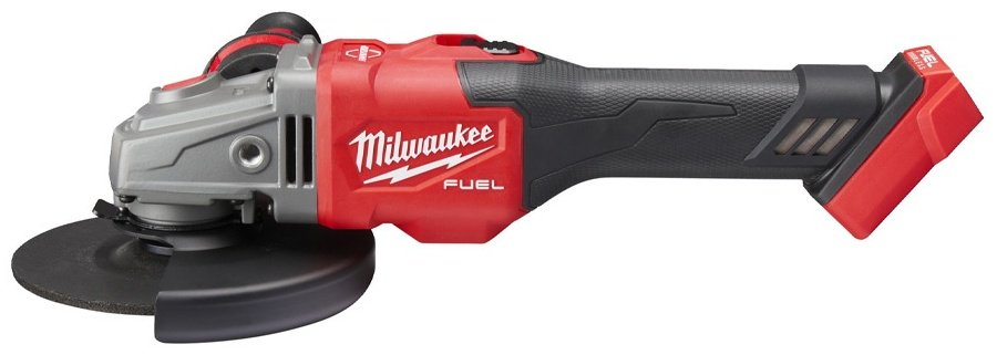 Шлифмашина угловая Milwaukee M18 FHSAG125 XB-0X FUEL (4933471077) - ForteMarket Шлифмашина угловая Milwaukee M18 FHSAG125 XB-0X FUEL (4933471077) купить,0