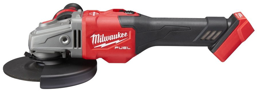 Шлифмашина угловая Milwaukee M18 FHSAG125 XB-0X FUEL (4933471077) купить,NaN