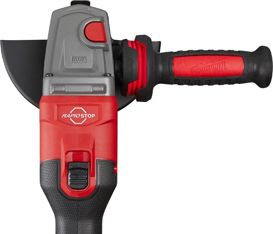 Шлифмашина угловая Milwaukee M18 FHSAG125 XB-0X FUEL (4933471077) - ForteMarket Шлифмашина угловая Milwaukee M18 FHSAG125 XB-0X FUEL (4933471077) купить,0