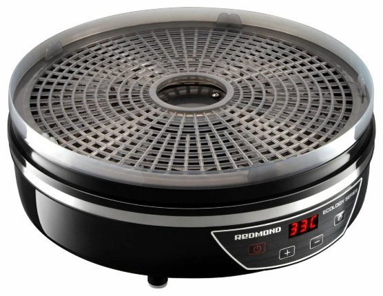 Электросушилка REDMOND FD1102 черный купить,42990