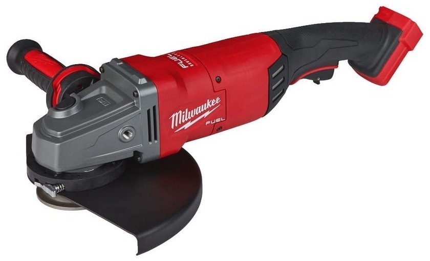 Шлифмашина угловая Milwaukee M18 FLAG230XPDB-0C 4933464114 - ForteMarket Шлифмашина угловая Milwaukee M18 FLAG230XPDB-0C 4933464114 купить,0