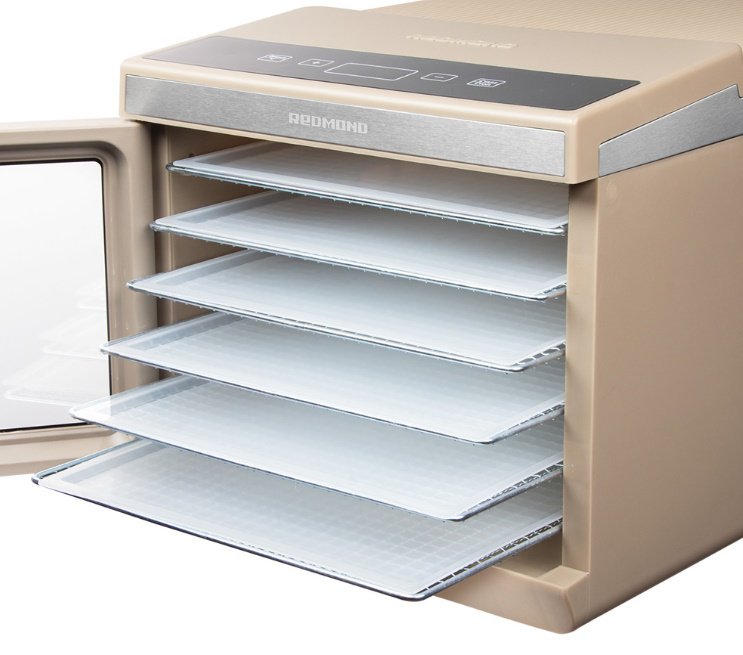 Электросушилка REDMOND FD1105 бежевый - ForteMarket Электросушилка REDMOND FD1105 бежевый купить,0