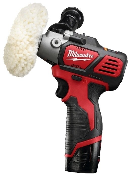 Шлифмашина полировальная Milwaukee M12 BPS-421X 4933447799