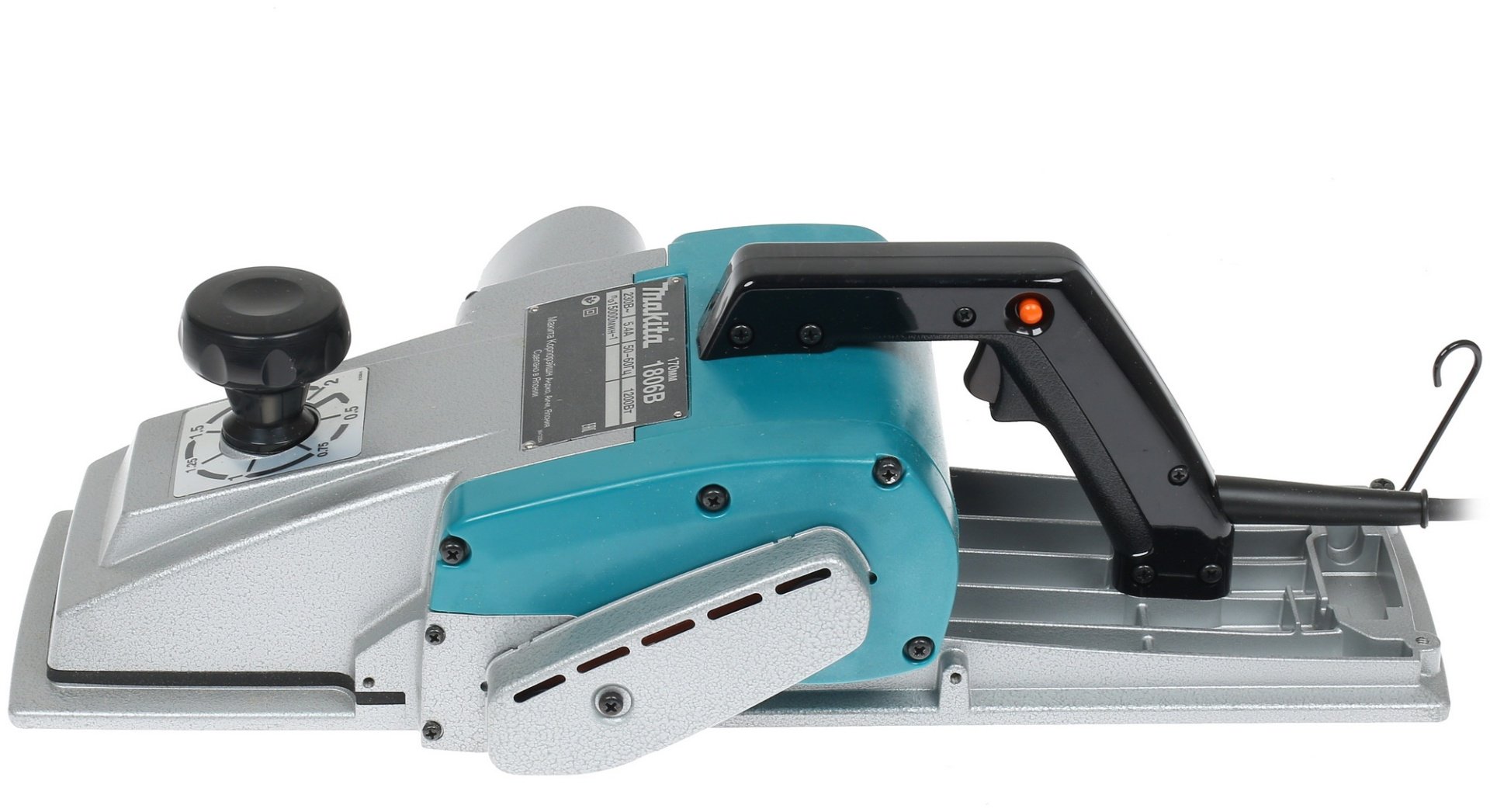Электрорубанок Makita 1806B - ForteMarket Электрорубанок Makita 1806B купить,0