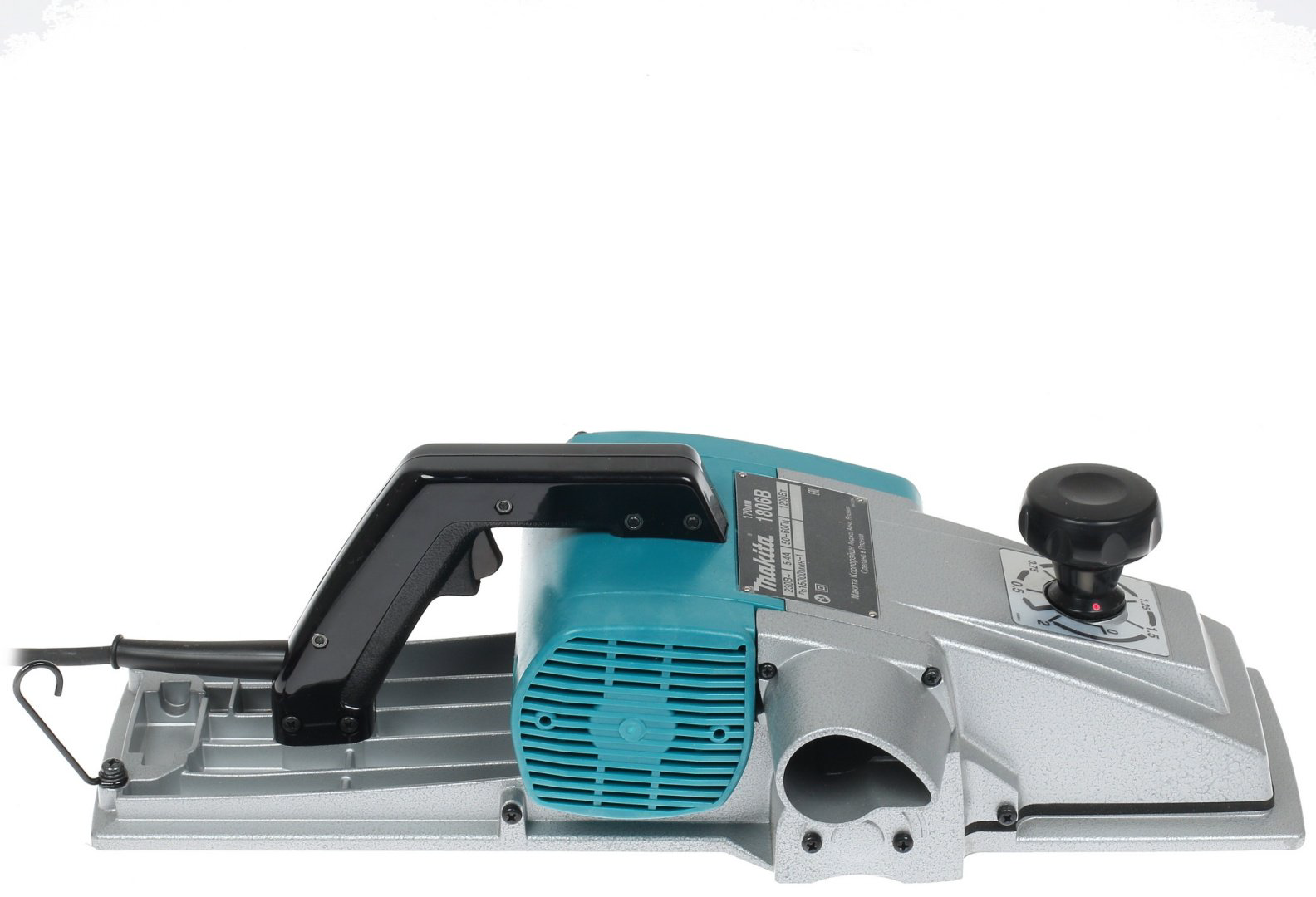 Электрорубанок Makita 1806B купить,NaN