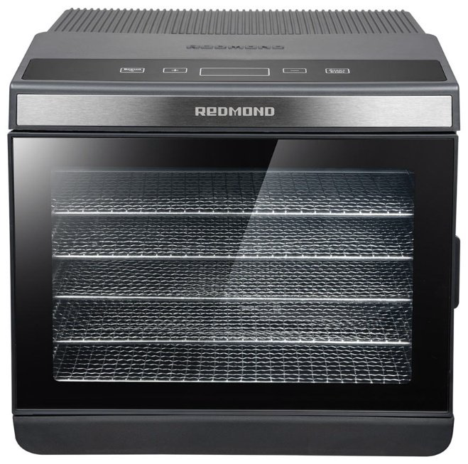 Электросушилка REDMOND FD1105 серый купить,124990