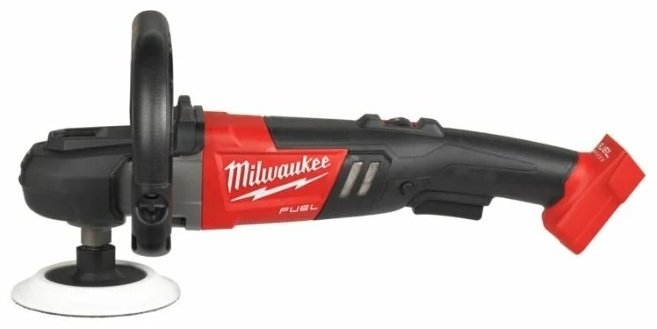 Шлифмашина полировальная Milwaukee M18 FAP180-0