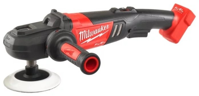 Шлифмашина полировальная Milwaukee M18 FAP180-0 купить,0
