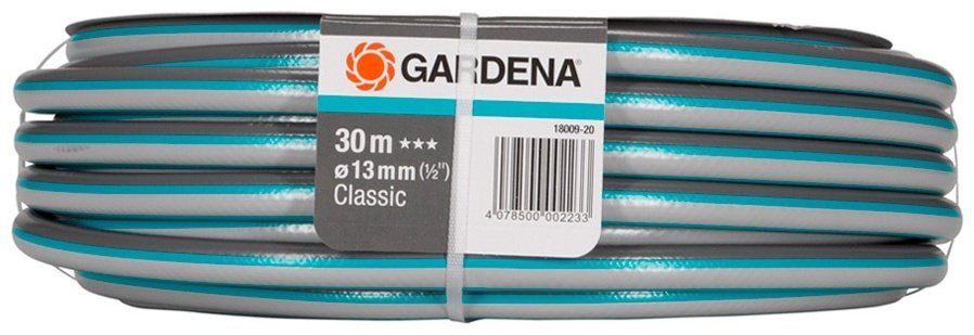 Шланг для полива GARDENA 30 м, 13 мм купить,0