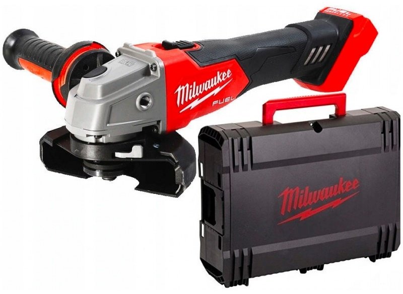 Шлифмашина угловая Milwaukee M18 FSAG125X-0X 4933478428