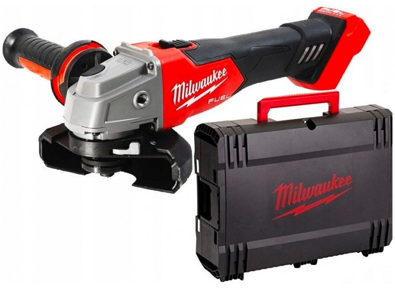 Шлифмашина угловая Milwaukee M18 FSAG125X-0X 4933478428 купить,156592