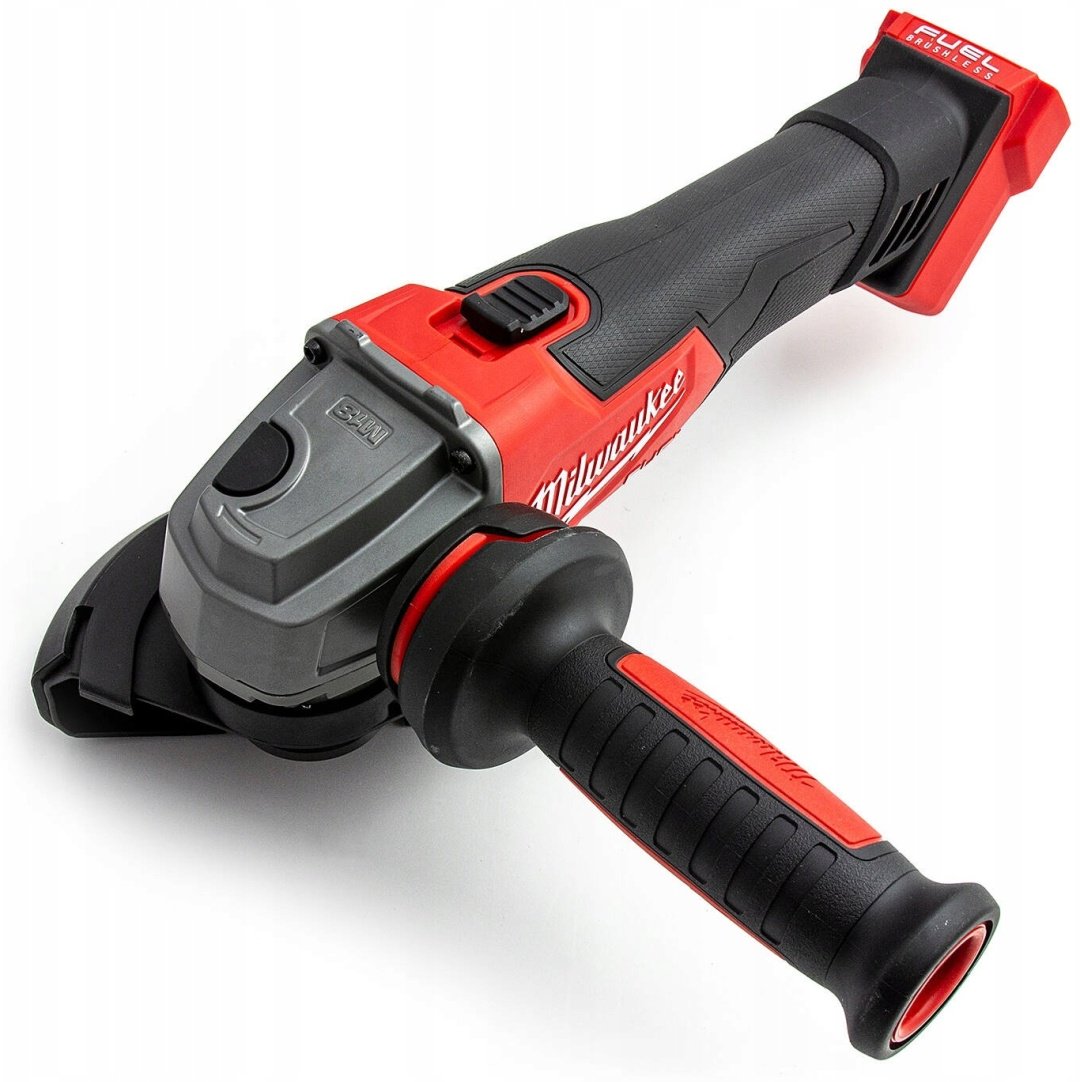 Шлифмашина угловая Milwaukee M18 FSAG125X-0X 4933478428 купить,0