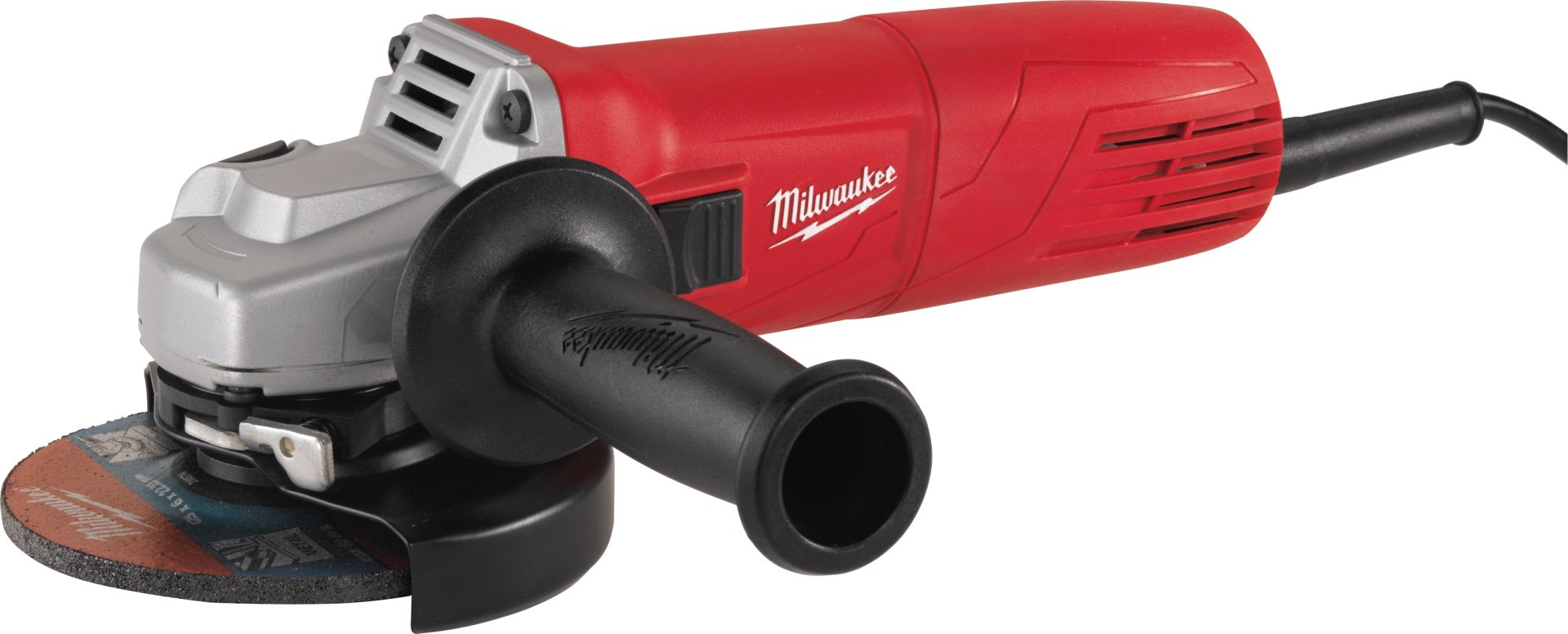 Шлифмашина угловая Milwaukee AGV 10-125 EK 4933451222