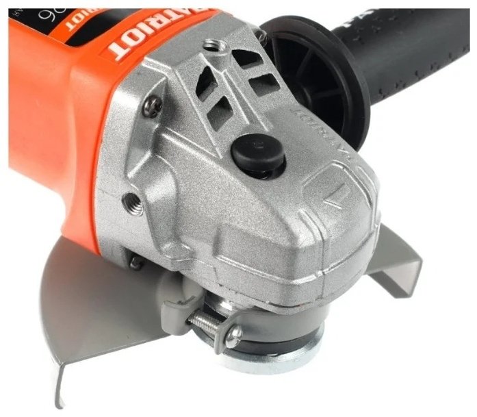 Шлифмашина угловая Patriot AG 126 - ForteMarket Шлифмашина угловая Patriot AG 126 купить,0